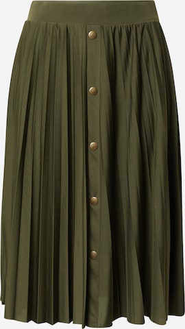 ABOUT YOU Skirt 'Chiara' in Green: front