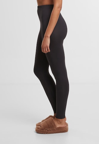 regular Leggings di Urban Classics in nero