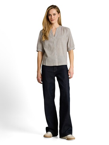 TOM TAILOR Blouse in Green