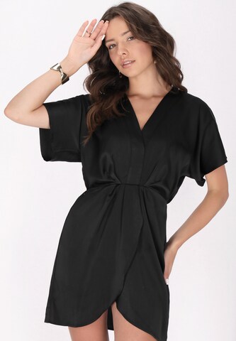 faina Cocktail dress in Black: front
