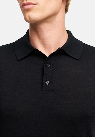Kronstadt Sweater 'Johannes' in Black