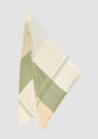 s.Oliver Sjaal in Groen