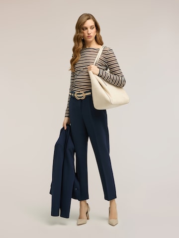 MOTIVI Shirt in Blauw