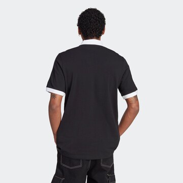 T-Shirt 'Adicolor Classics 3-Stripes' ADIDAS ORIGINALS en noir