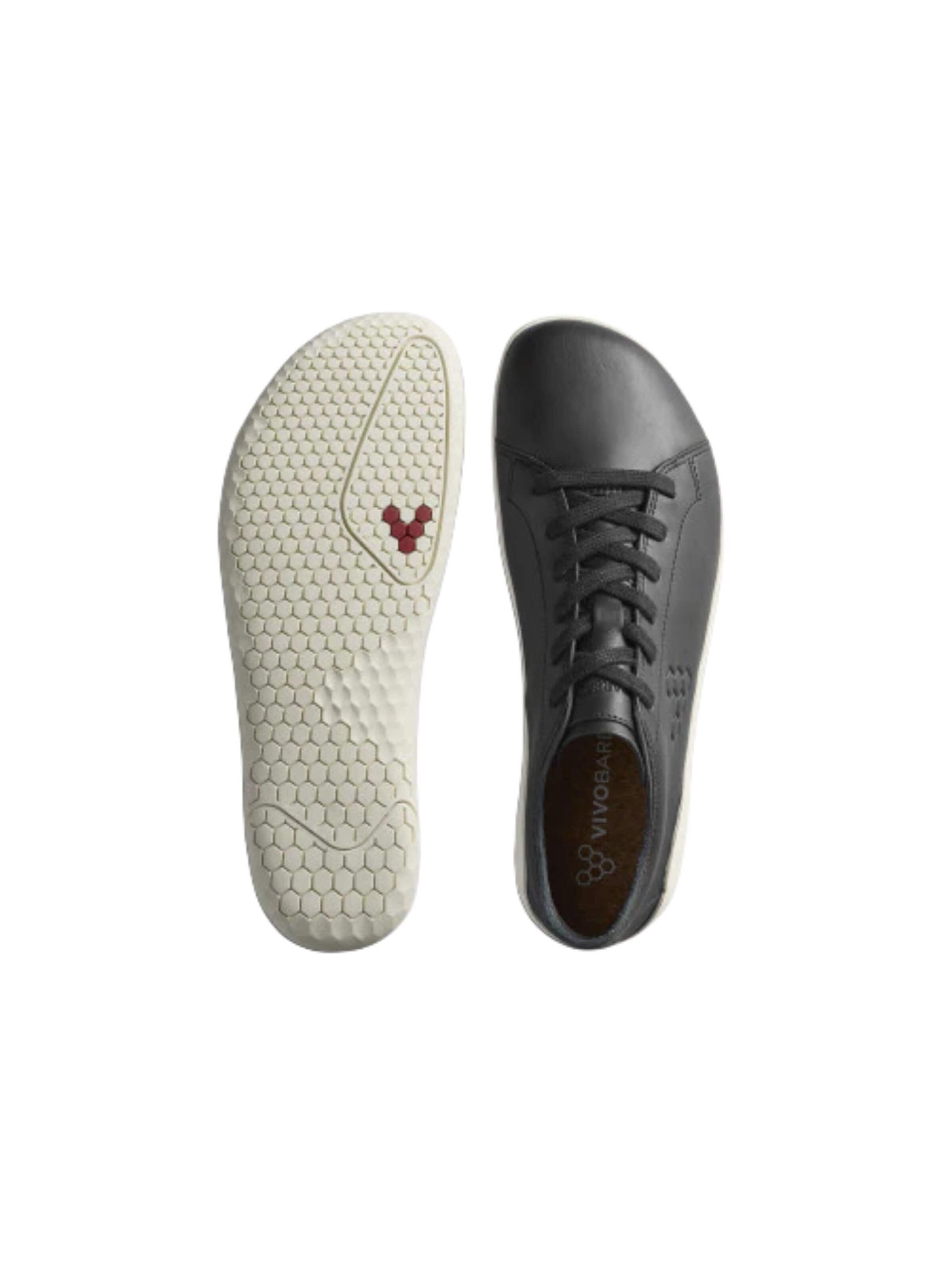 Chaussure basse 'GEO COURT IV' Vivo Barefoot en noir