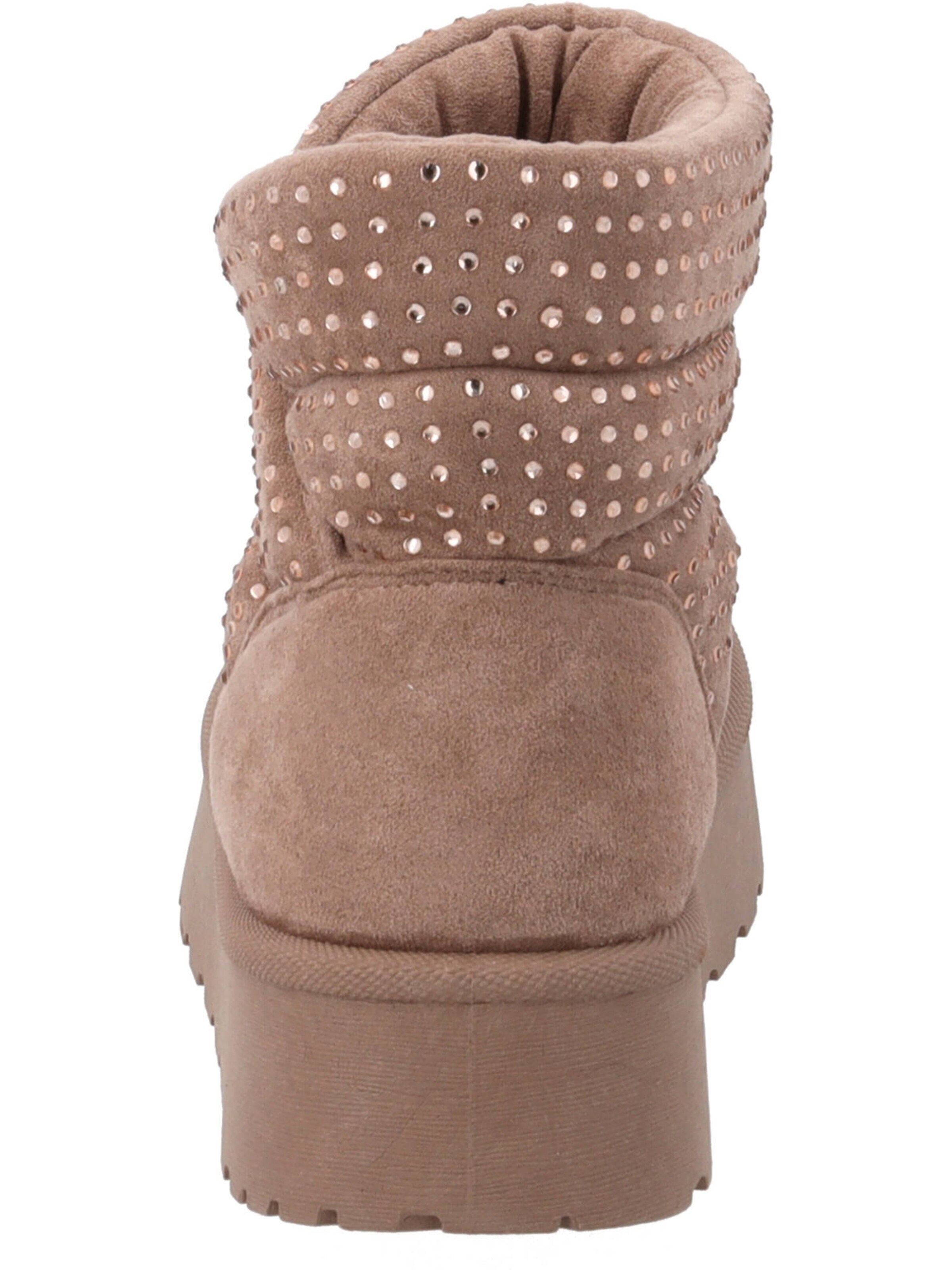 Palado by Sila Sahin Boots 'Meldanna' in Brown