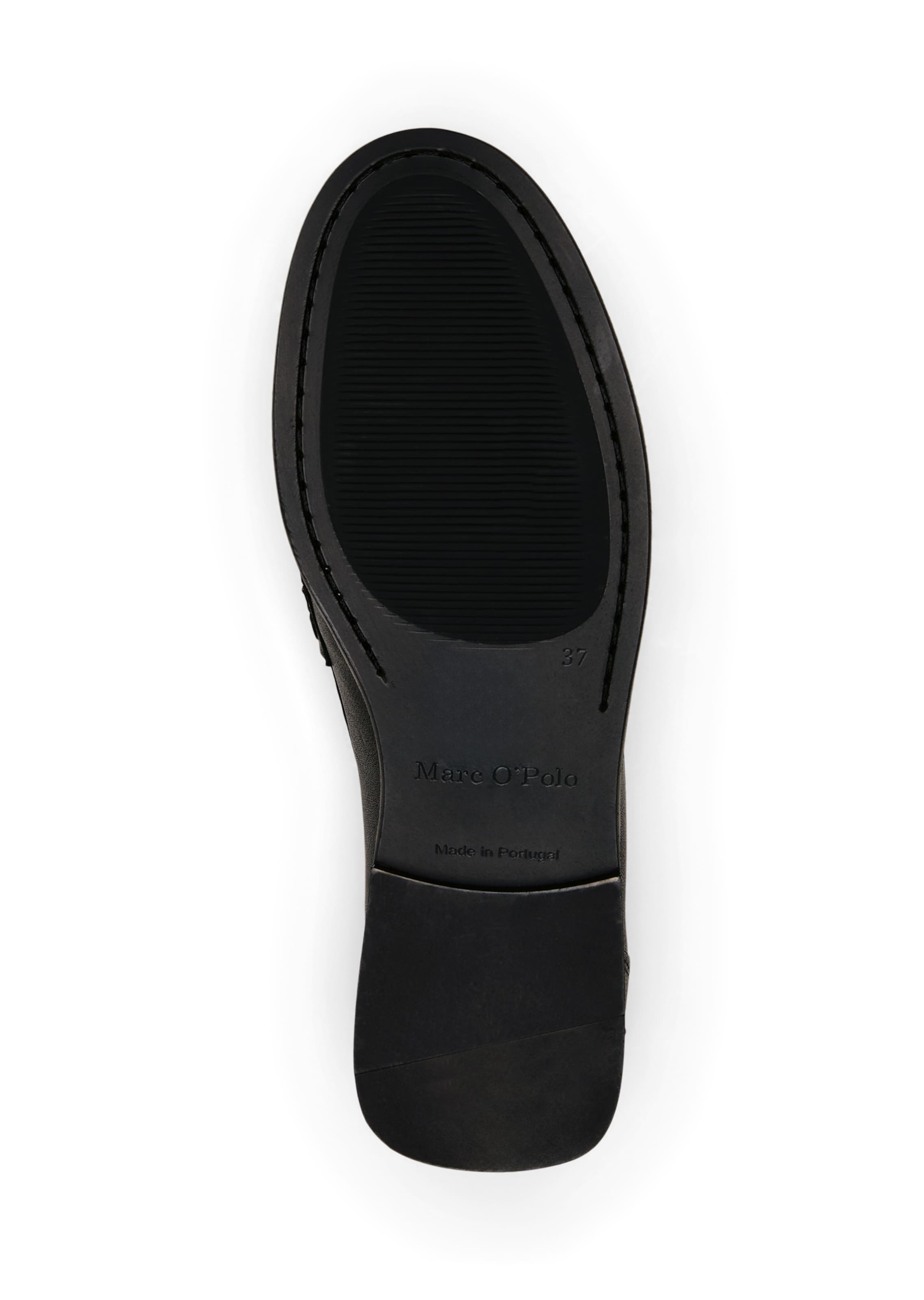 Marc O'Polo Slip-ons 'Fiona' in Black