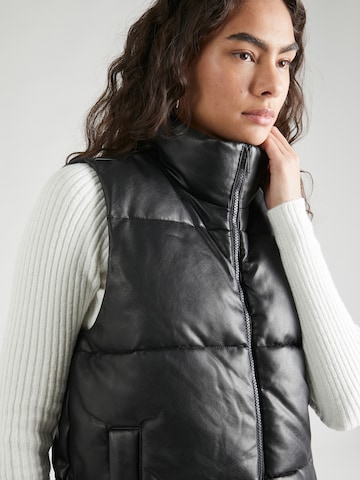 HOLLISTER Bodywarmer in Zwart