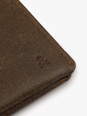 Scalpers Wallet 'Castelejo' in Brown