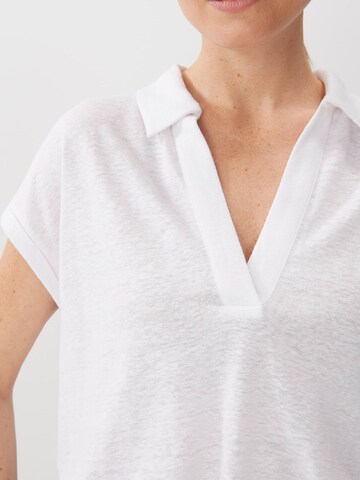 Someday Shirt 'Kesidi' in White
