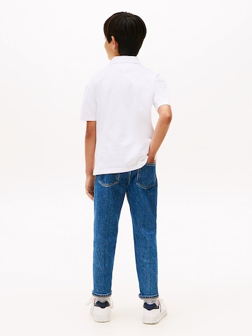 T-Shirt TOMMY HILFIGER en blanc