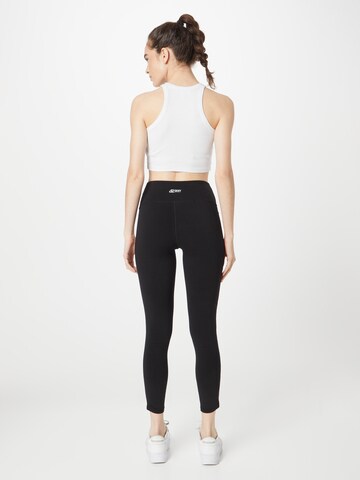 DKNY Performance Skinny Workout Pants in Black