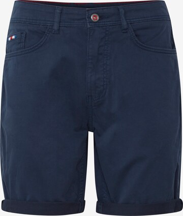 FQ1924 Regular Pants 'JOSH' in Blue: front