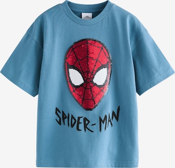 mėlyna Next Marškinėliai: priekis