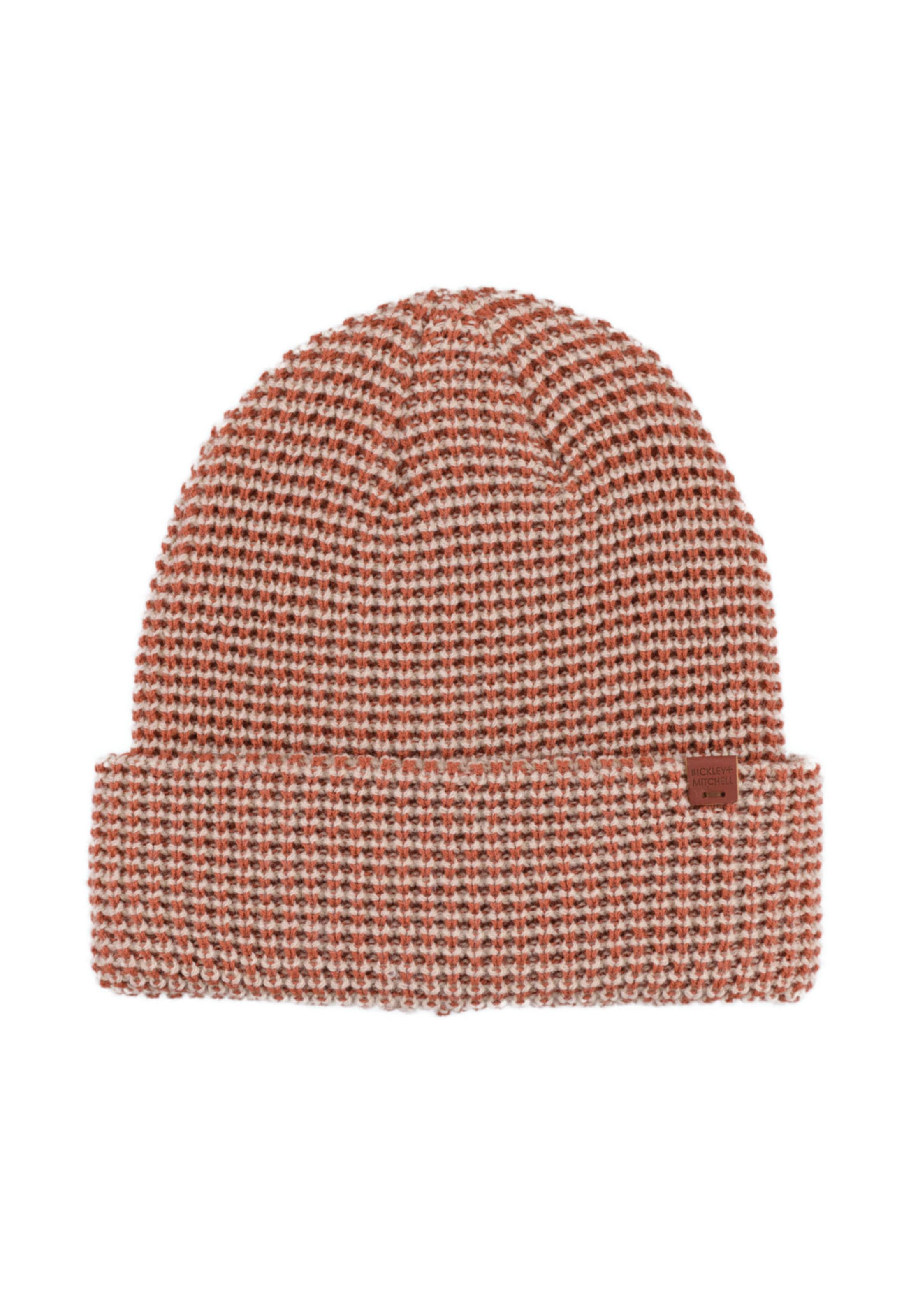 Bickley + Mitchell Σκούφος σε καφέ