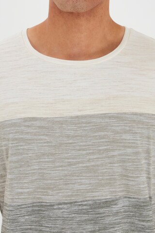 BLEND Shirt 'Jakob' in Grijs