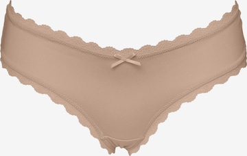 String 'Pure' SugarShape en beige : devant