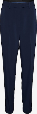 VERO MODA Regular Broek 'KAIA' in Blauw: voorkant