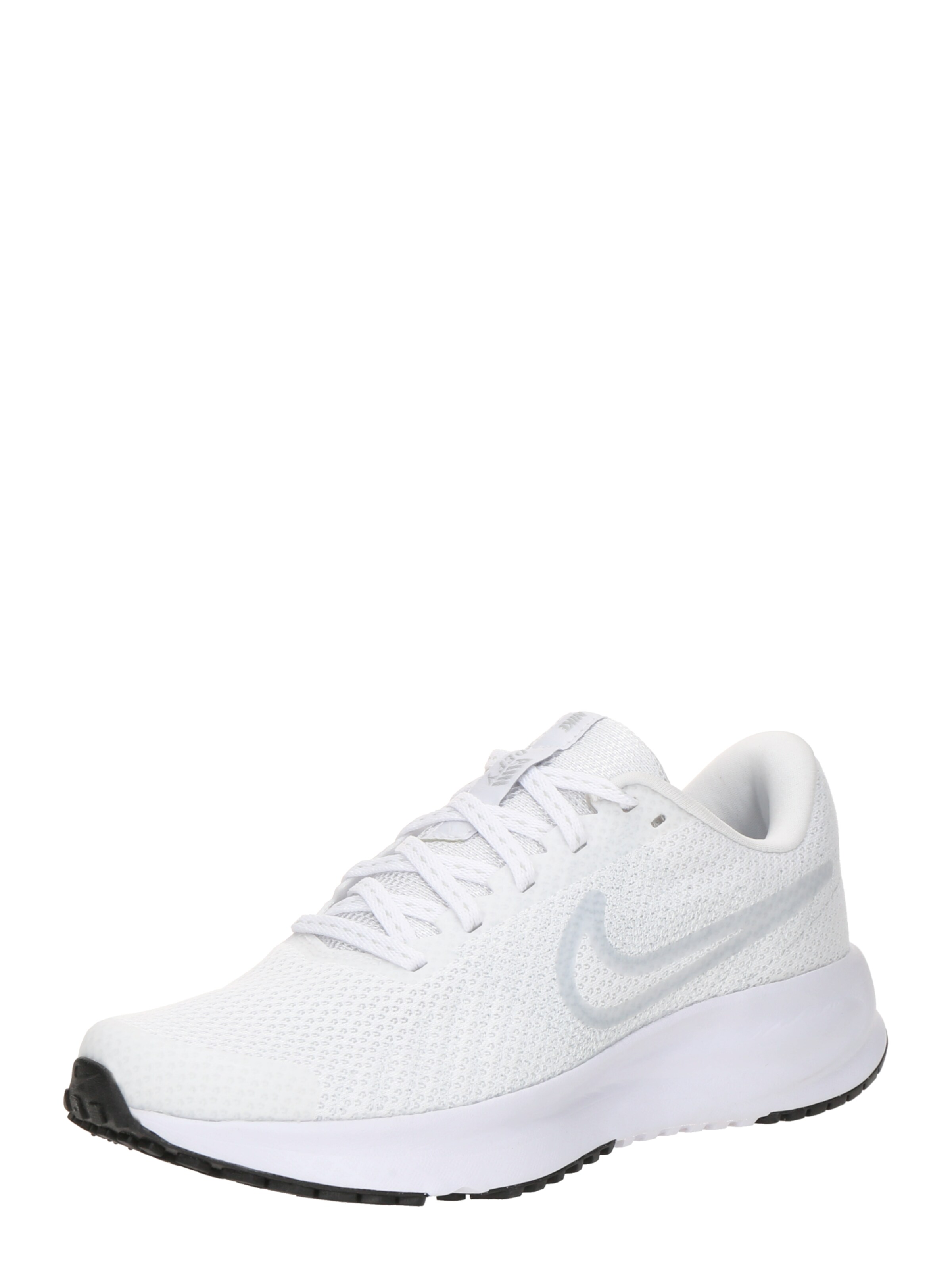 Nike Sportswear Běžecká obuv 'Run Defy' – bílá: boční strana