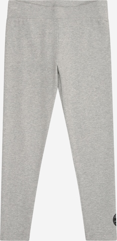 CONVERSE Leggings in Grau: Vorderseite