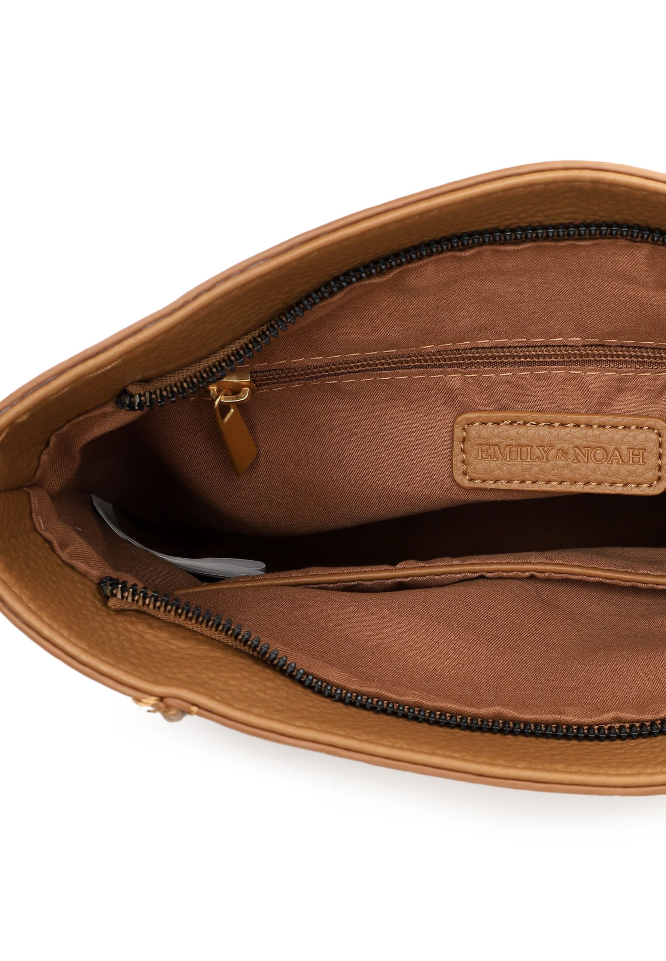 Emily & Noah Shoulder bag 'Julie' in Yellow