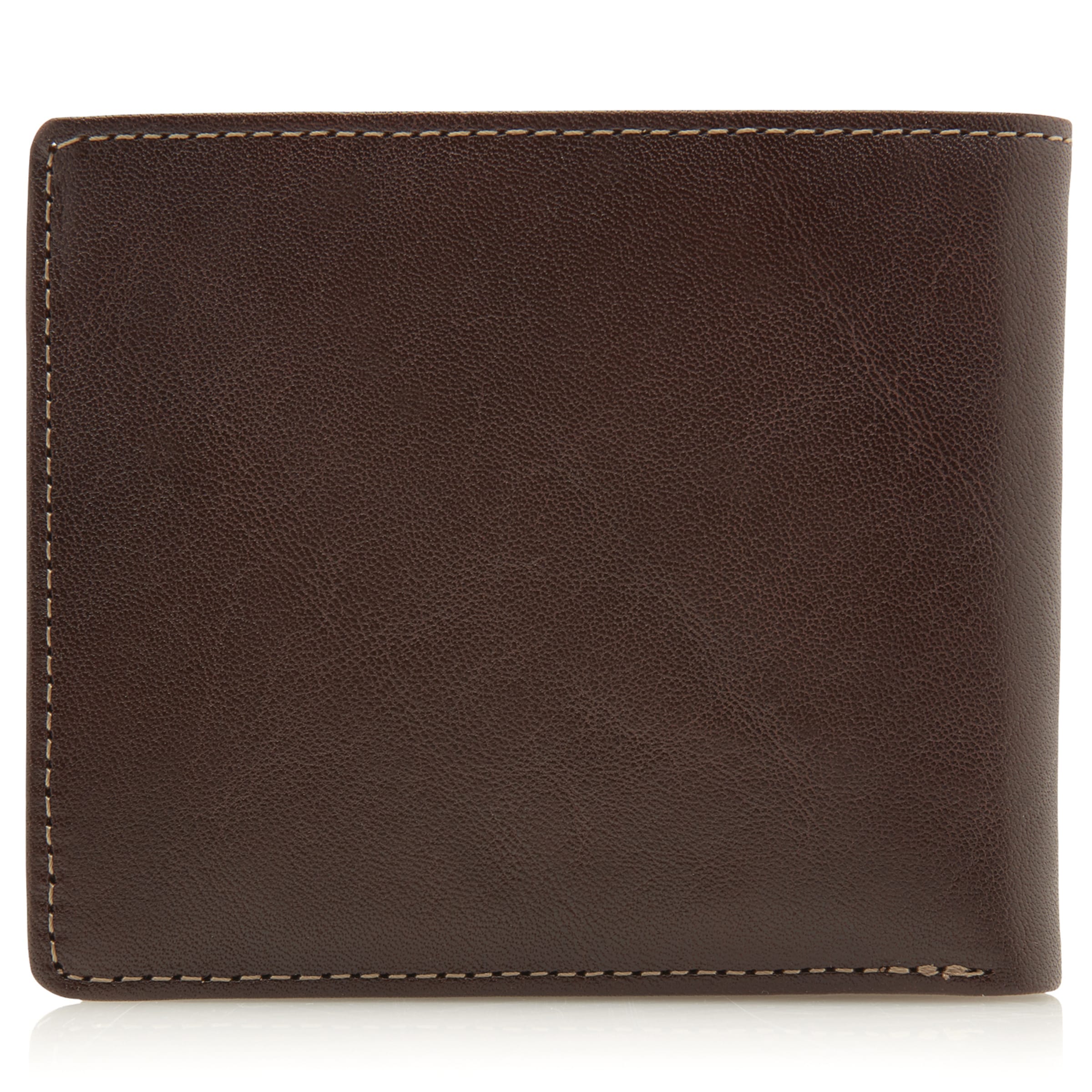Portamonete 'Gaucho' di Castelijn & Beerens in marrone