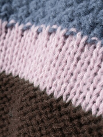 NAME IT Pullover 'NMFORONJA' i lilla