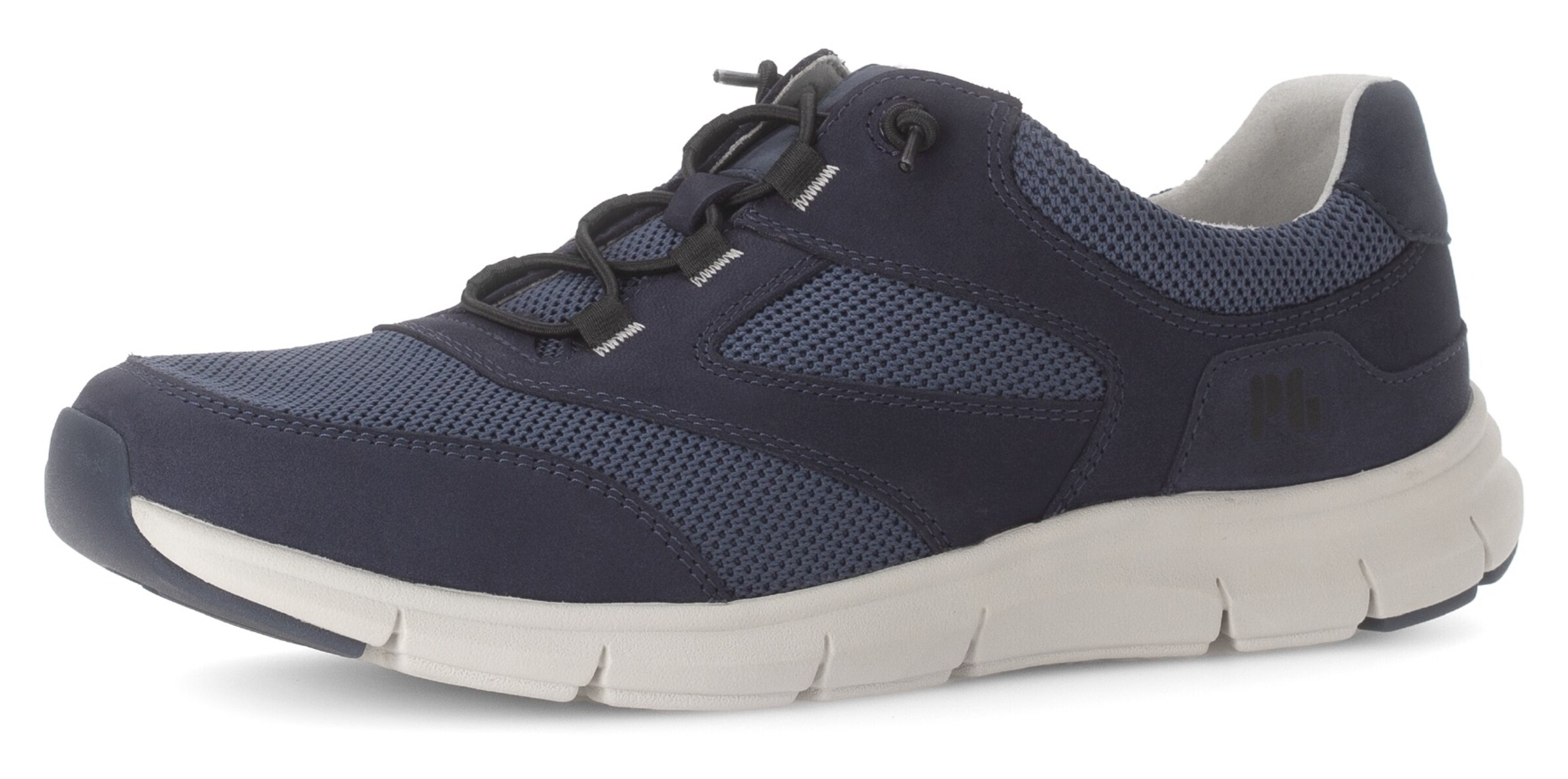 Pius Gabor Sneaker in Blau: Vorderseite