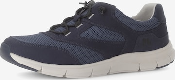 Pius Gabor Sneaker in Blau: Vorderseite