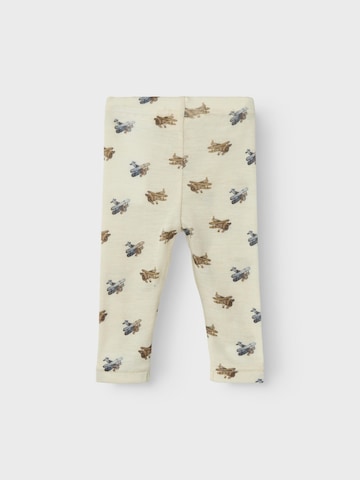 Skinny Leggings di NAME IT in bianco