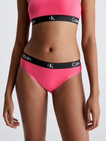 Slip 'CK96' de la Calvin Klein Underwear pe gri