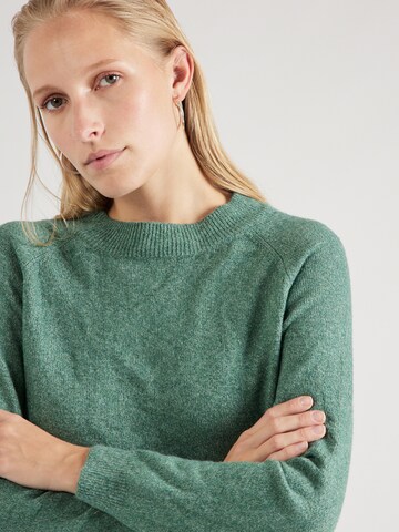 ONLY Pulóver 'RICA' - zöld