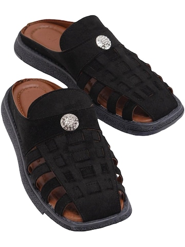 Mule 'Alde' Limoya en noir
