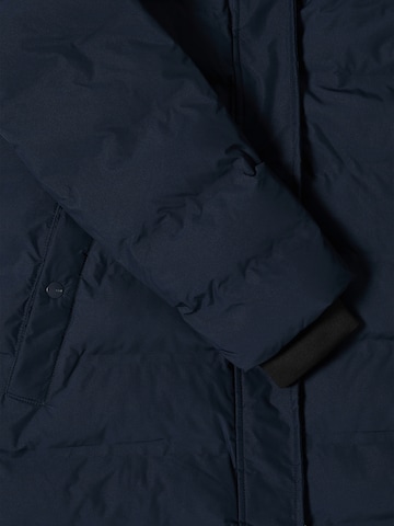 mėlyna CECIL Žieminis paltas