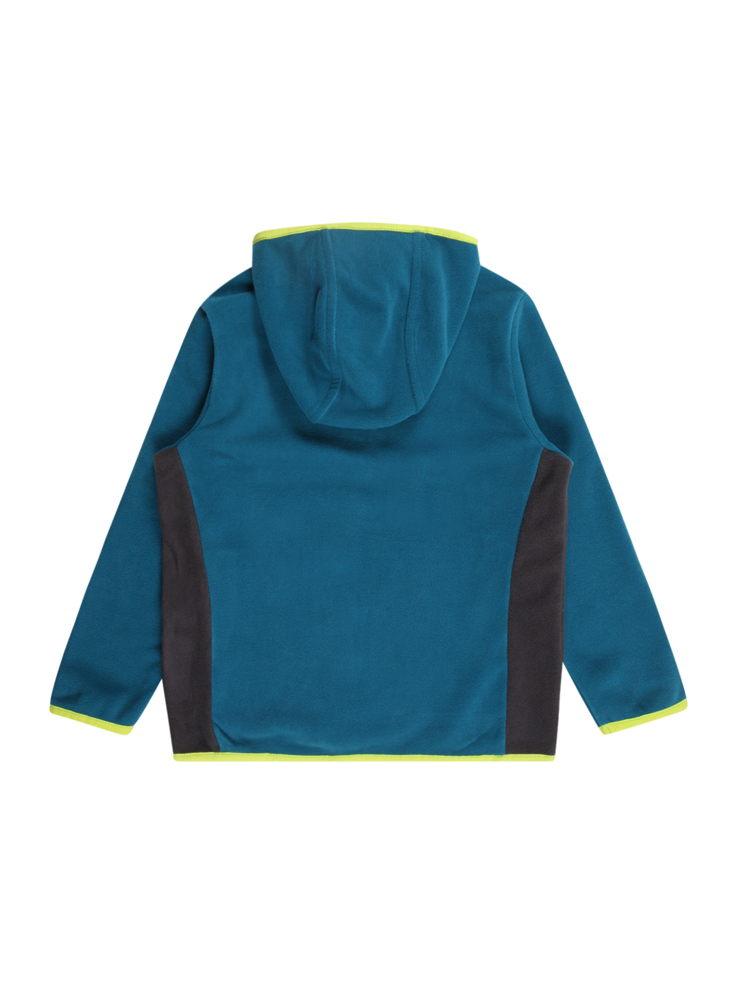 CMP Athletic Fleece Jacket in Blue