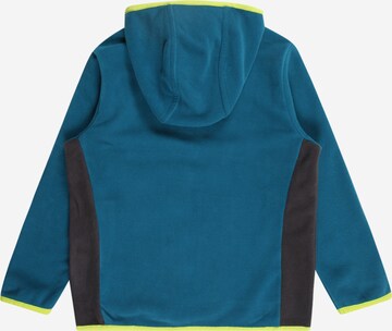 CMP Funktionsfleecejacke in Blau