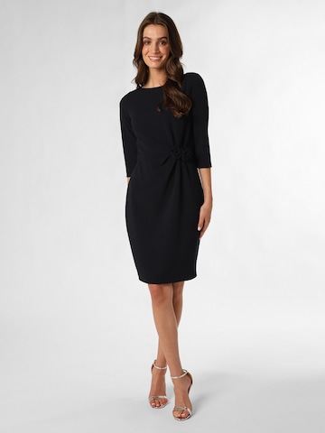 apriori Cocktail Dress ' ' in Blue: front