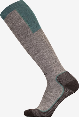 UphillSport Athletic Socks 'OUNA' in Grey