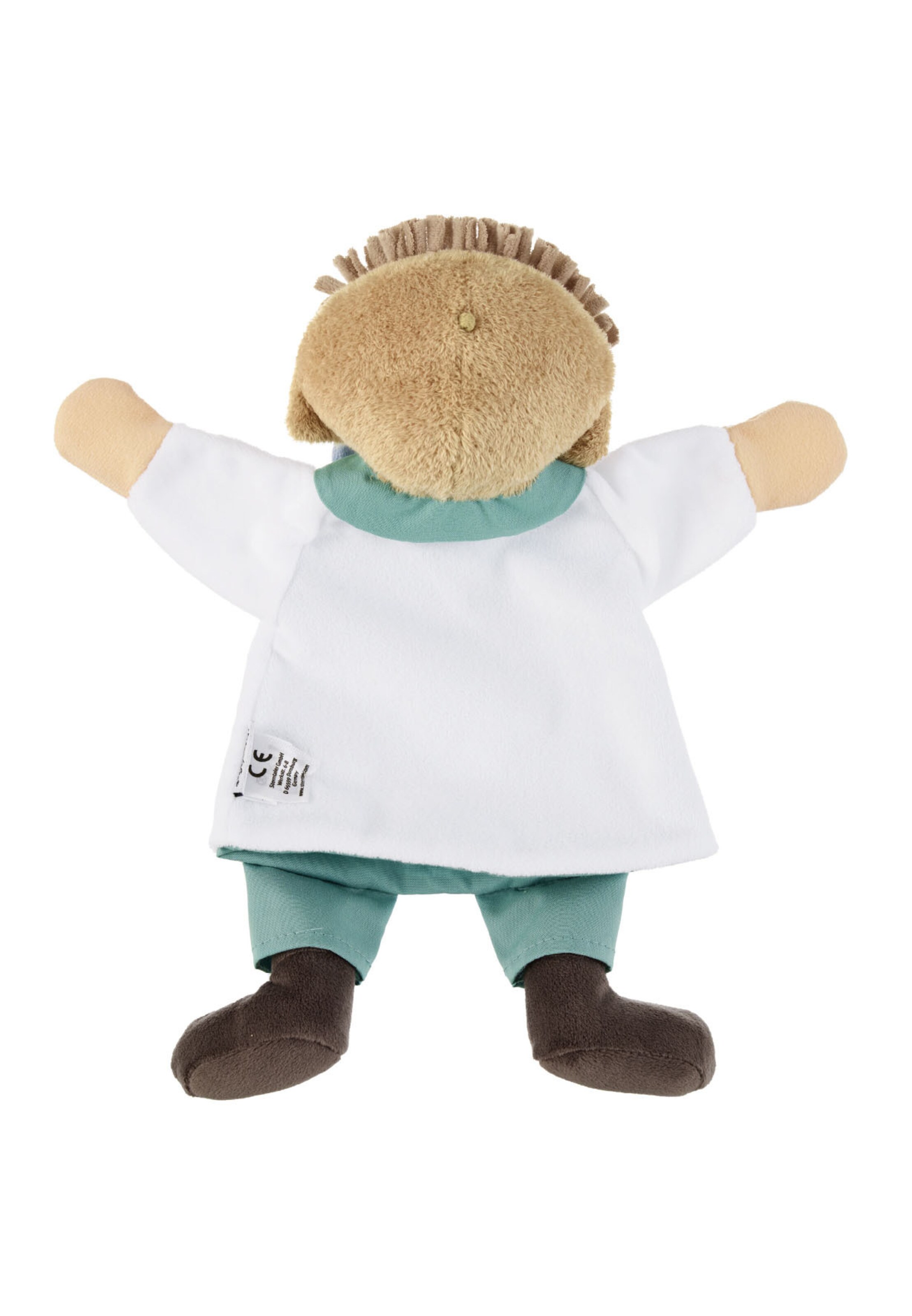 STERNTALER Handpuppe Arzt in Mischfarben