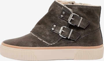 Ankle boots 'ANTWERP' di Blowfish Malibu in grigio: frontale