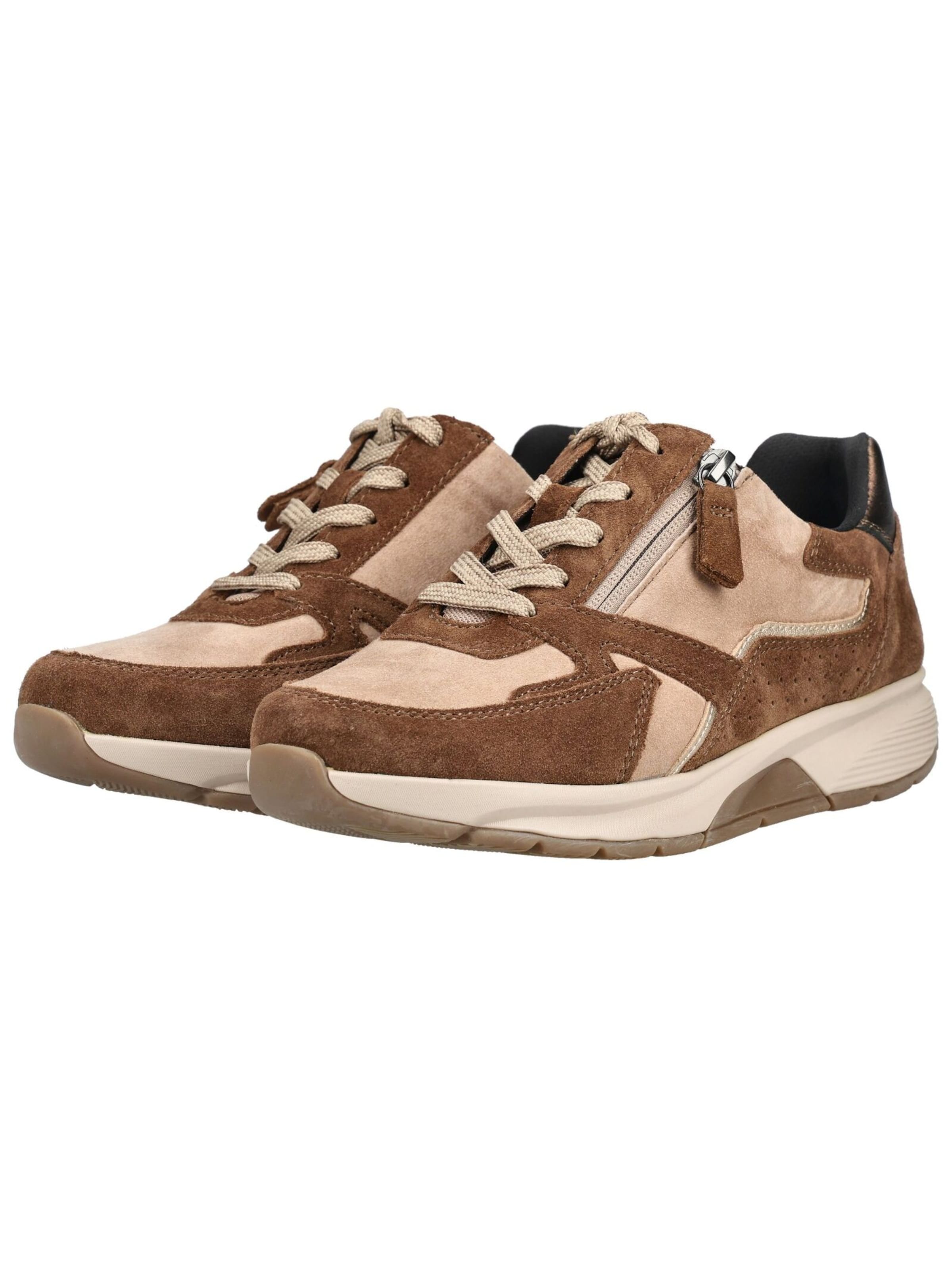 Baskets basses GABOR en beige