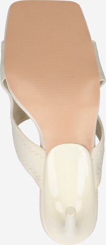 Public Desire Pantoletter 'NOVEE' i beige