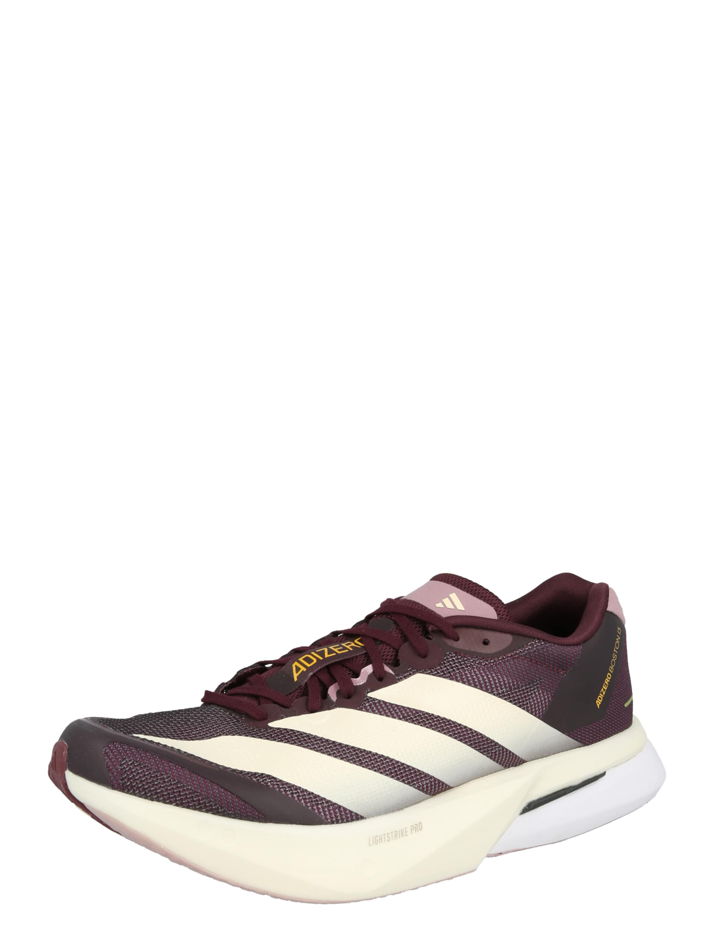 ADIDAS PERFORMANCE Παπούτσι για τρέξιμο 'ADIZERO BOSTON 13' σε 36 σε σκούρο καφέ / offwhite, Άποψη προϊόντος