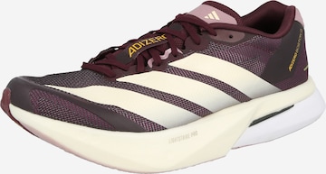 ADIDAS PERFORMANCE Обувь для бега 'ADIZERO BOSTON 13' в Коричневый: спереди