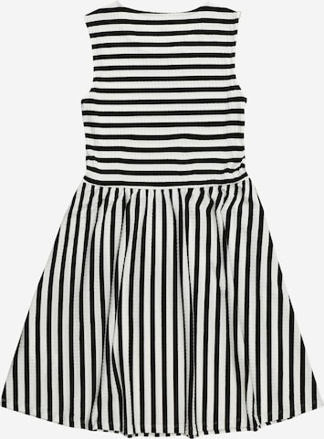 KIDS ONLY - Vestido 'Nella' en blanco