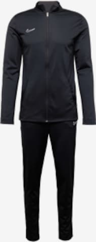 NIKE Tracksuit in Black: front