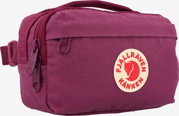 Fjällräven Sport heuptas 'Kånken' in Lila