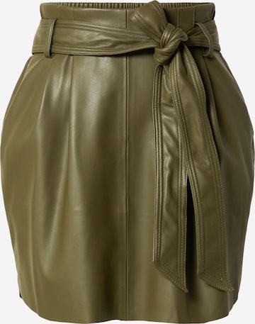 SAINT TROPEZ Skirt 'Candrea' in Green: front