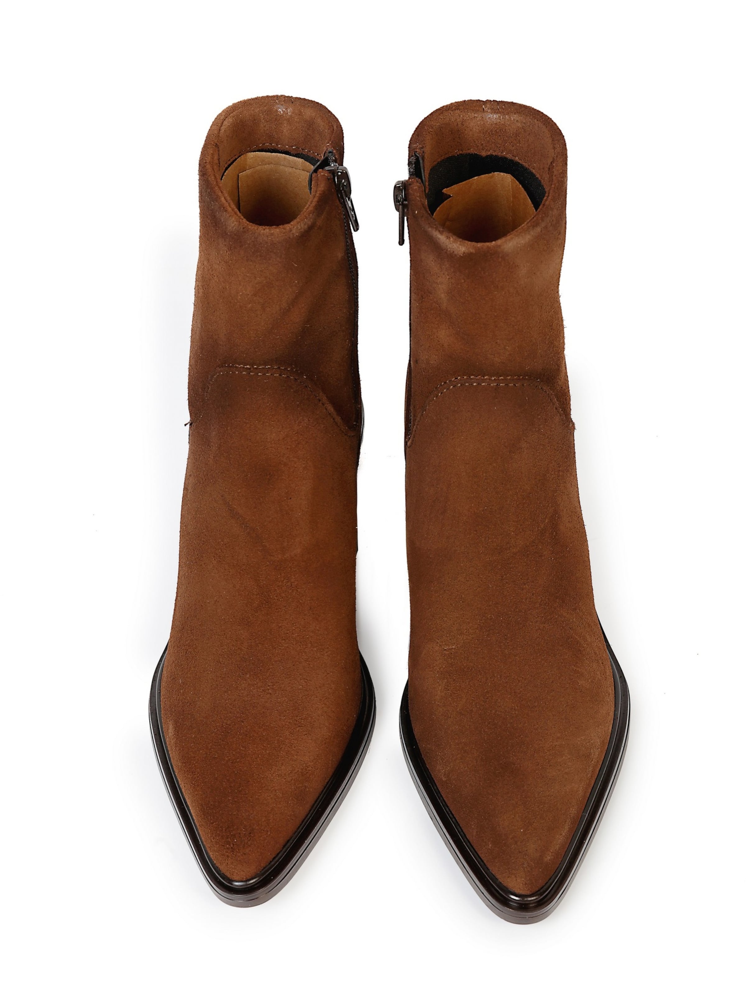 MJUS Bootie 'Mascate' in Brown
