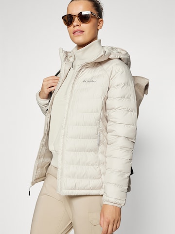Veste outdoor 'Powder Lite™ II' COLUMBIA en gris